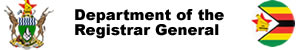 Department of the Registrar General